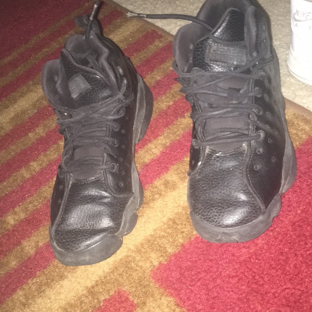 Black Jordan